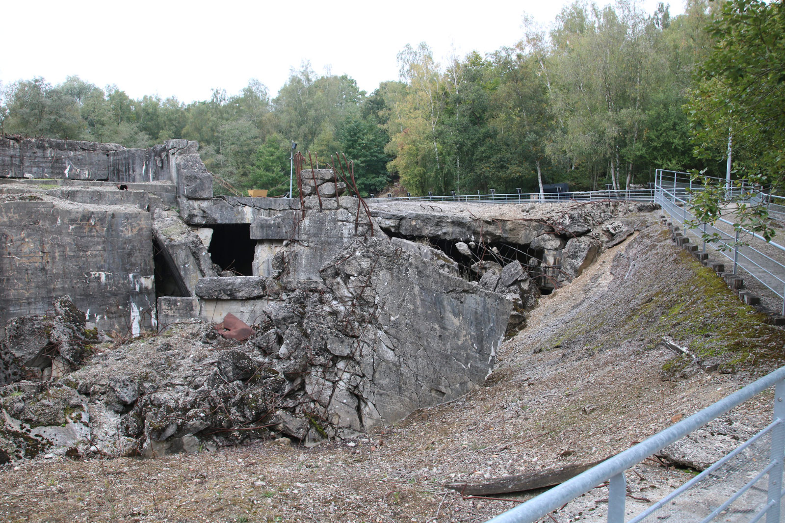 Bunker of Éperlecques